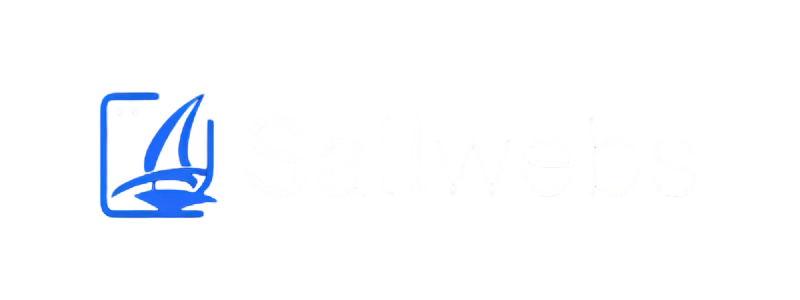 SailWebs Logo